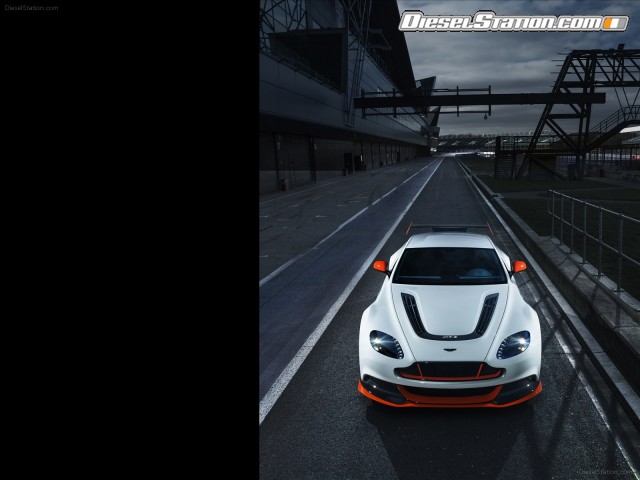 Aston Martin Vantage GT3 Special Edition 2015 Picture #19 Aston Martin Vantage GT3 Special Edition 2015 Picture #19